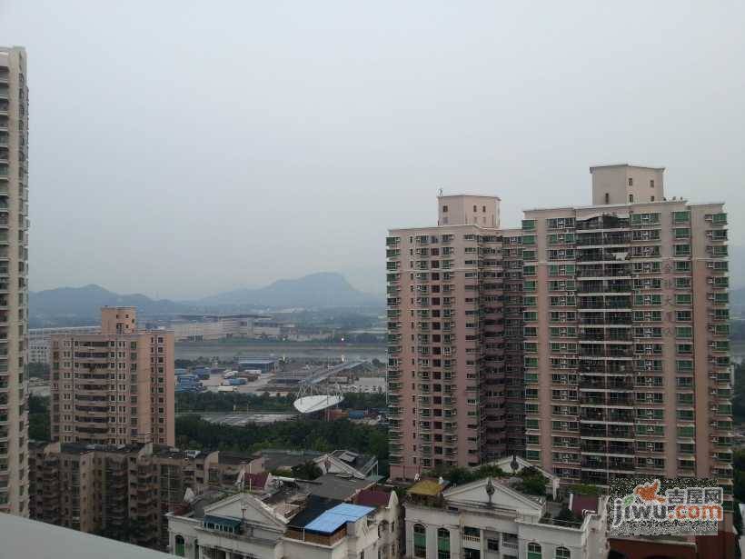 居雅苑实景图图片