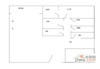 居雅苑3室2厅2卫110㎡户型图