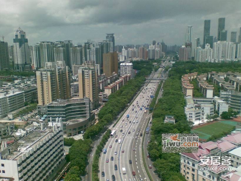 汇港名苑位于福田区(福田区)滨河大道3099号,由深圳市燕兴投资有限