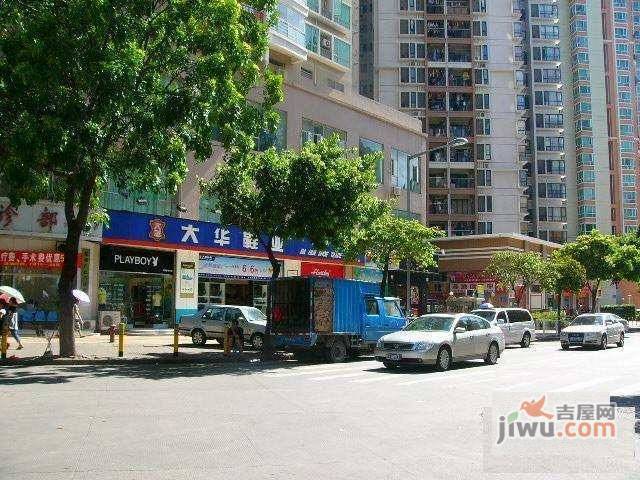 骏皇嘉园实景图图片