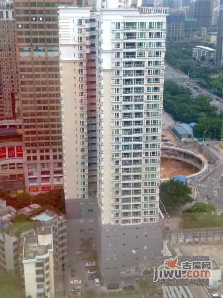 雷圳大厦实景图图片