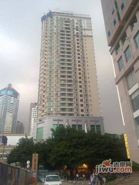雷圳大厦实景图图片