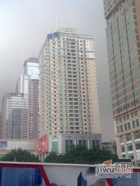 雷圳大厦实景图图片