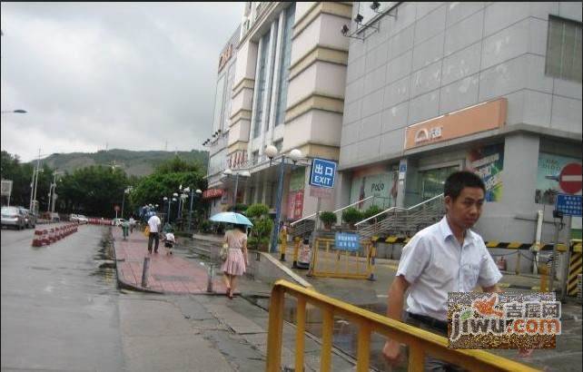 海康大厦实景图图片
