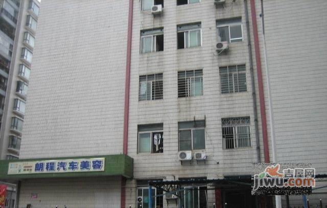 海康大厦实景图图片