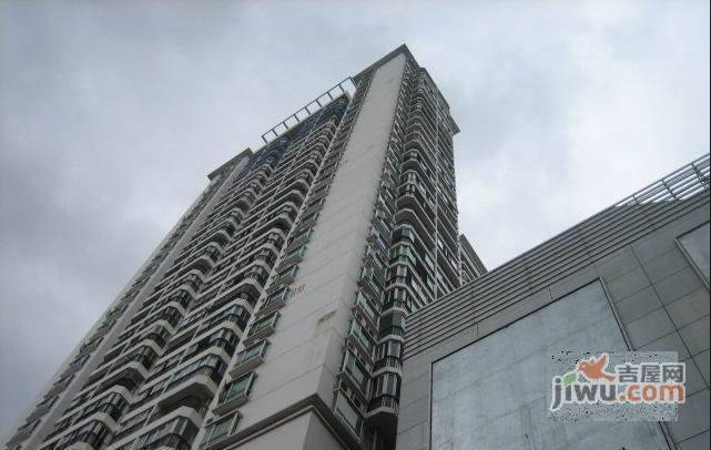 海康大厦实景图图片