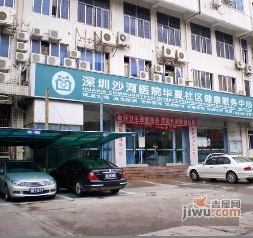 世界花园米兰居实景图图片
