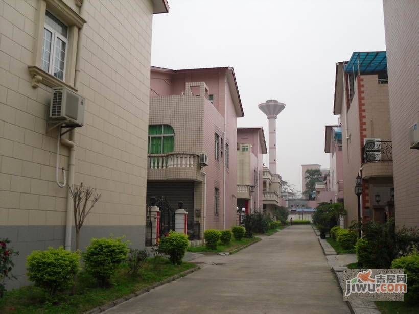 康乐花园实景图图片