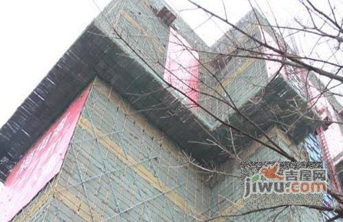 金地名轩实景图图片