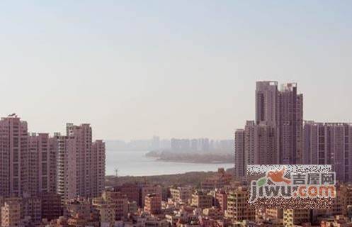 金地名轩实景图图片