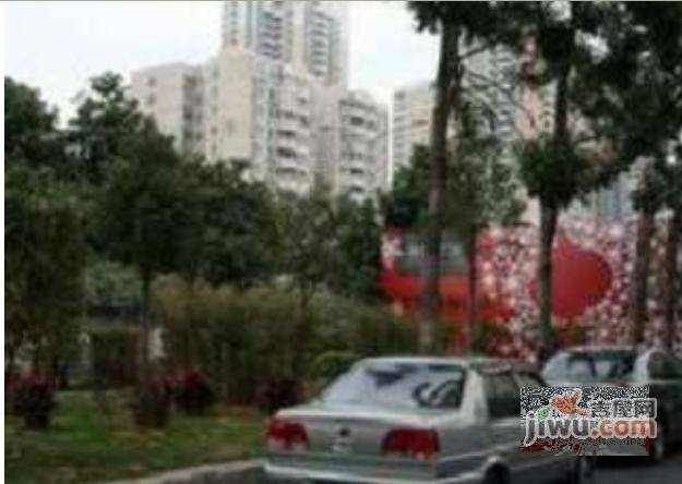 金地名轩实景图图片