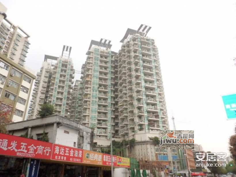 英达钰龙园实景图图片