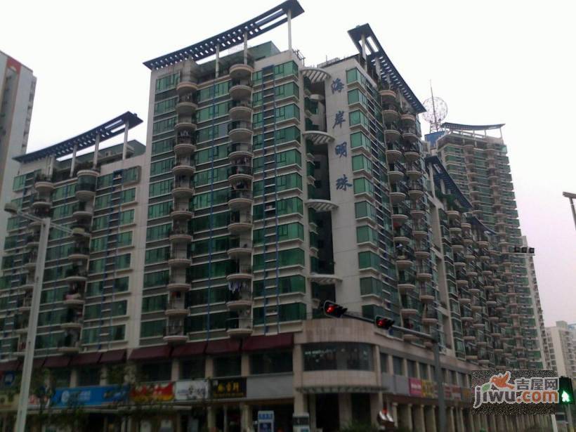 海珠城实景图图片