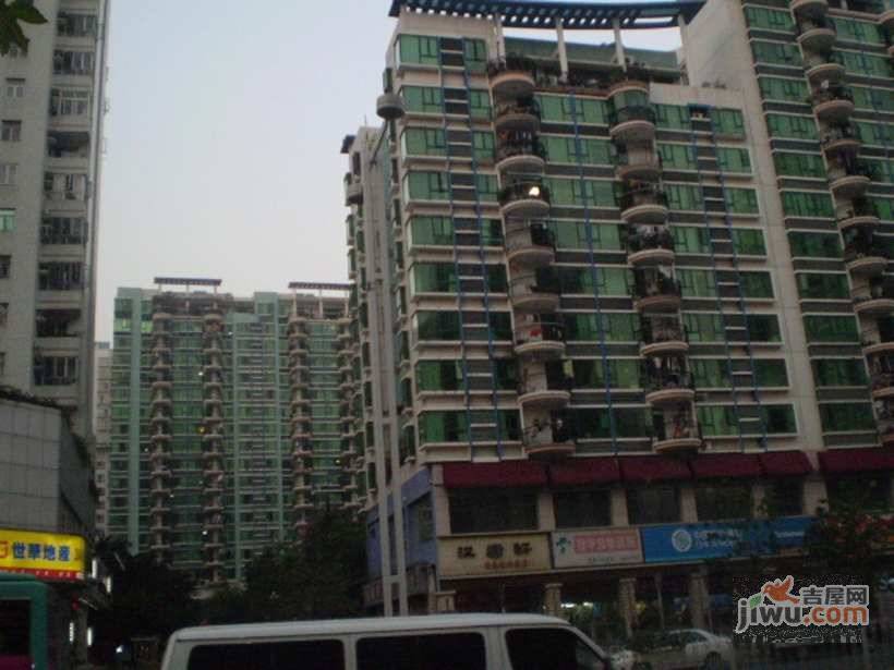 海珠城实景图图片
