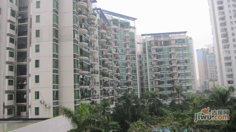 海珠城实景图图片