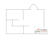 海珠城3室2厅2卫110㎡户型图