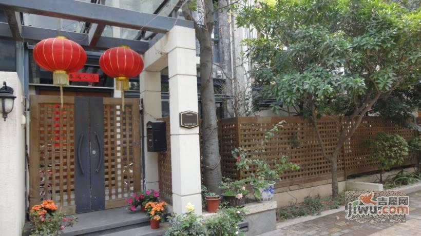 新世界豪园一期实景图图片