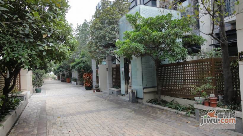 新世界豪园一期实景图图片