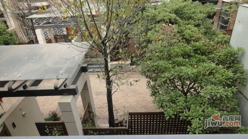 新世界豪园一期实景图图片