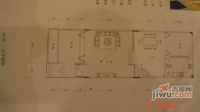 新世界豪园一期5室3厅3卫780㎡户型图