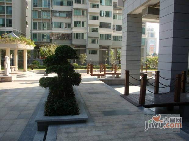 天宝物华实景图图片