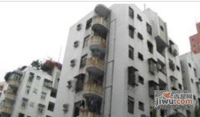 宝民花园实景图图片