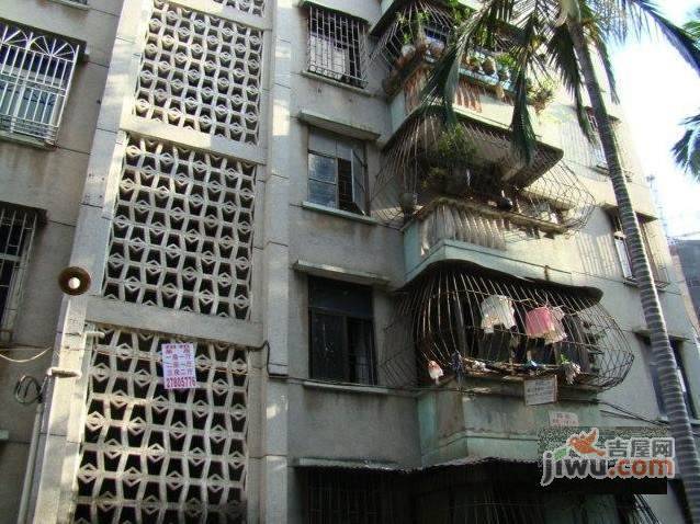 宝民花园实景图图片