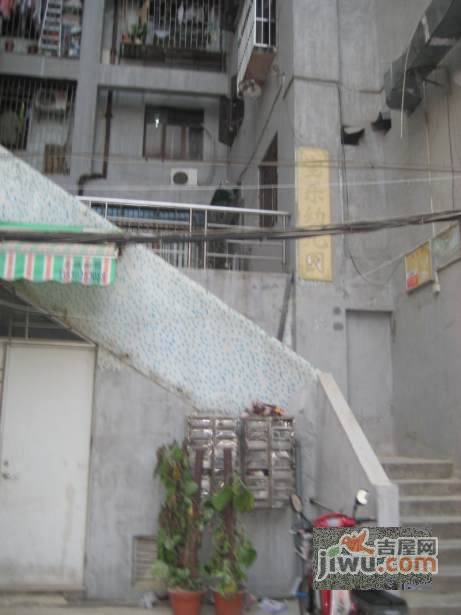 宝民花园实景图图片