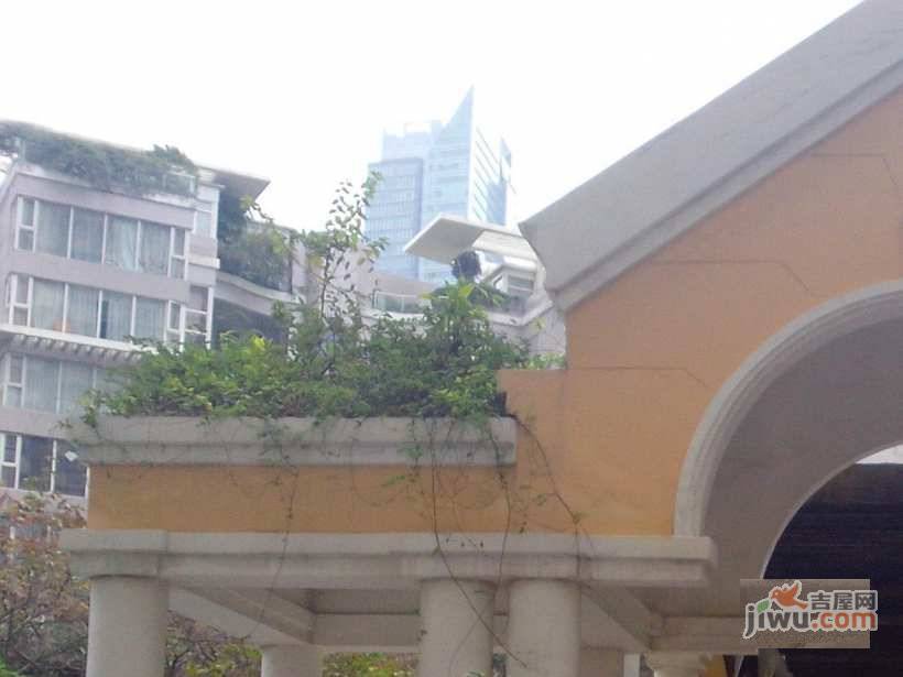 黄埔雅苑翠悠园实景图图片