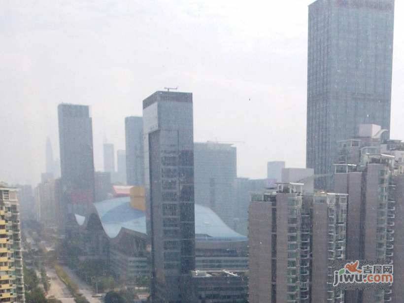 黄埔雅苑翠悠园实景图图片