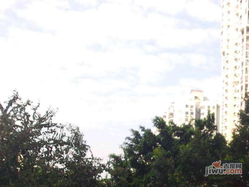 黄埔雅苑翠悠园实景图图片