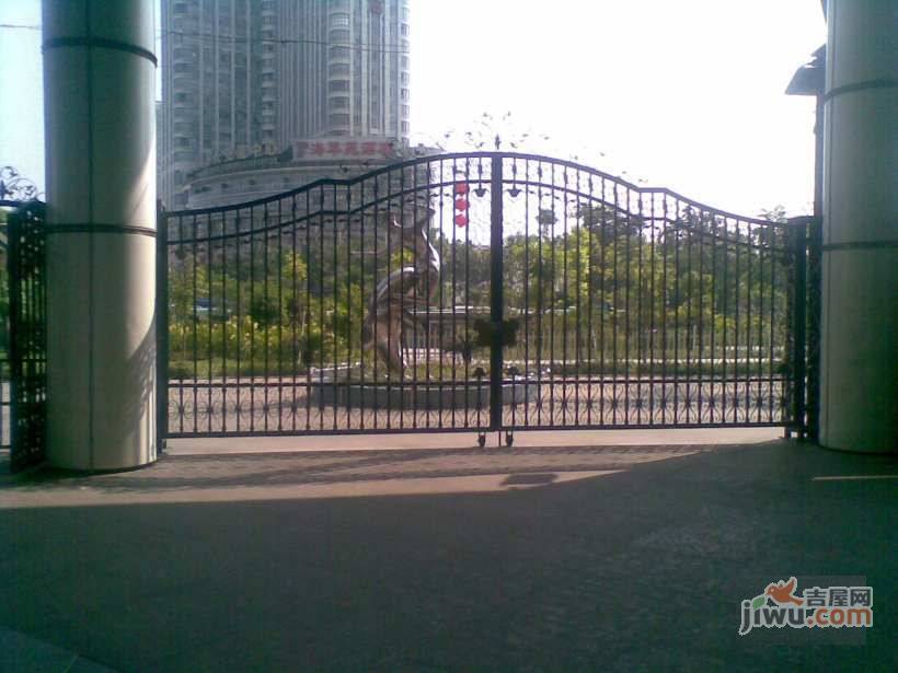 中海深圳湾畔花园实景图图片