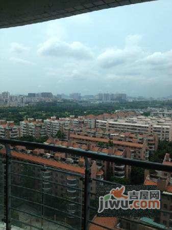中海深圳湾畔花园实景图图片