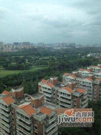 中海深圳湾畔花园实景图图片