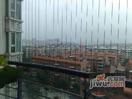 中海深圳湾畔花园实景图图片