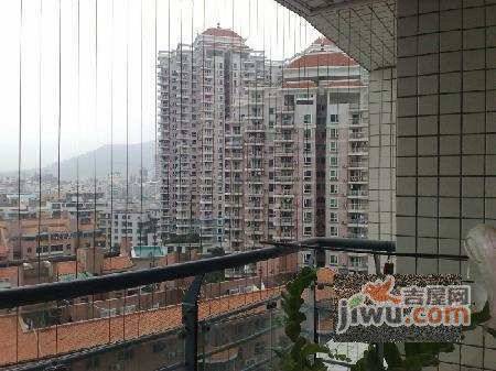 中海深圳湾畔花园实景图图片
