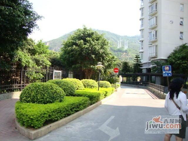 太子山庄二期实景图图片