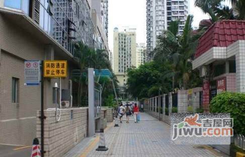 景苑大厦实景图图片