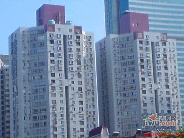 景苑大厦实景图图片
