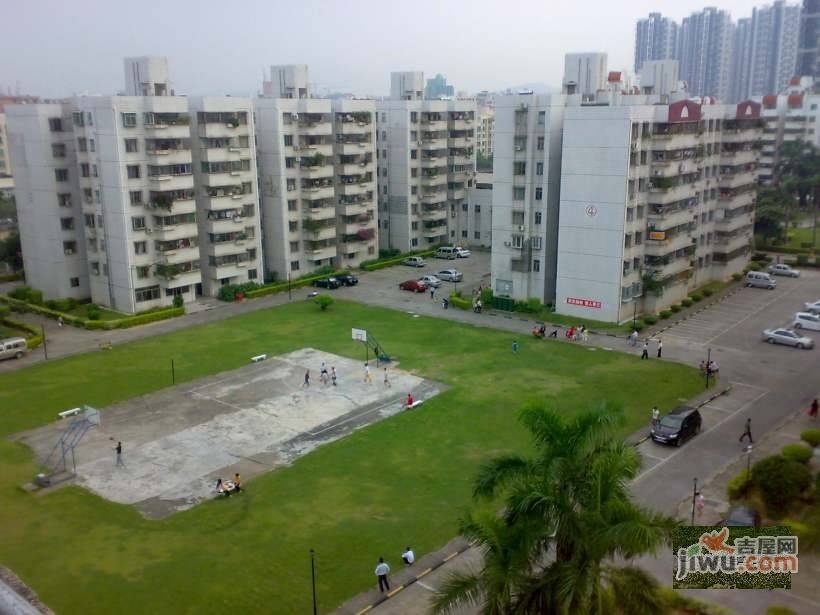 盛龙花园实景图图片