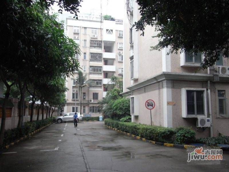 豪方花园实景图图片