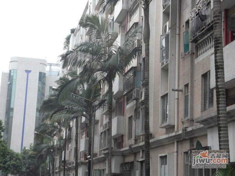 豪方花园实景图图片