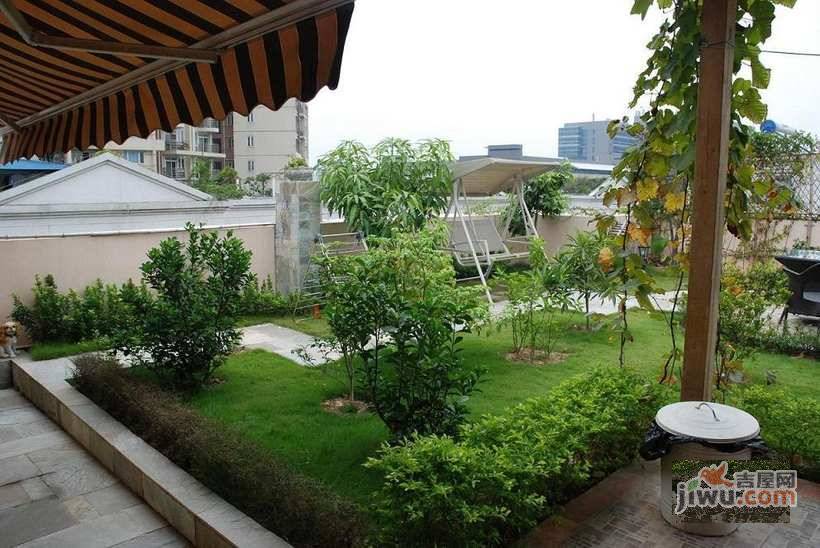 豪方花园实景图图片