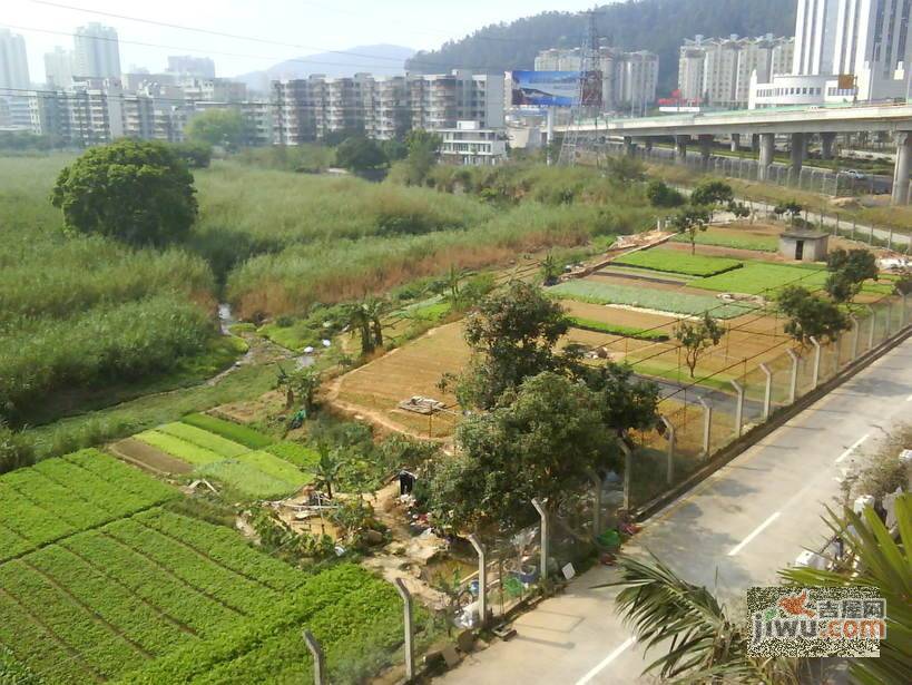 惠名花园实景图图片
