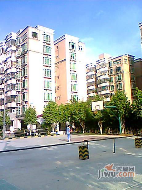 红星花园实景图图片