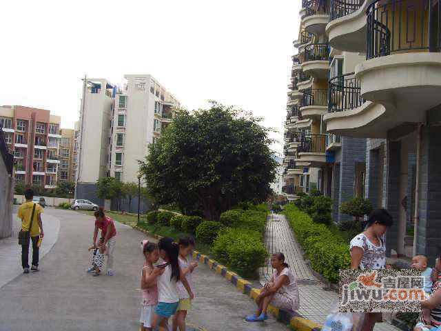 锦绣和山实景图图片