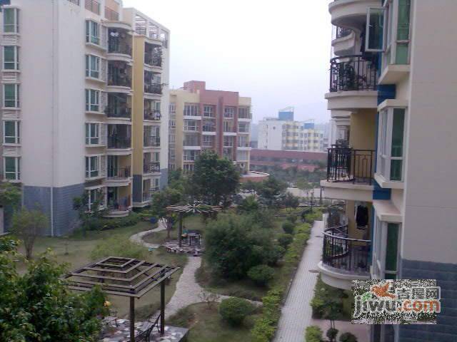 锦绣和山实景图图片