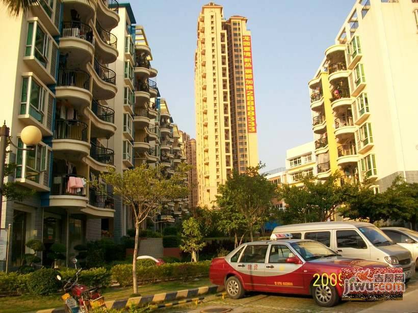 锦绣和山实景图图片