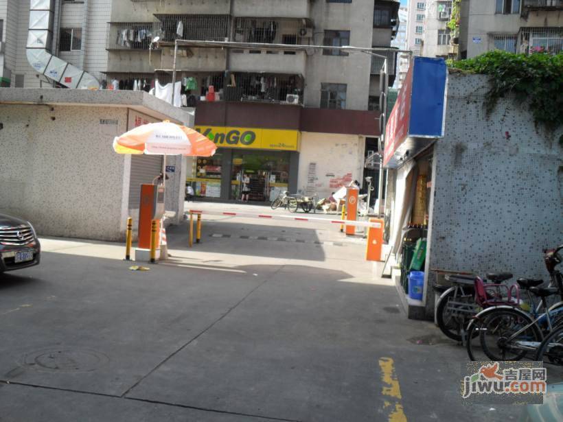 福星花园实景图图片