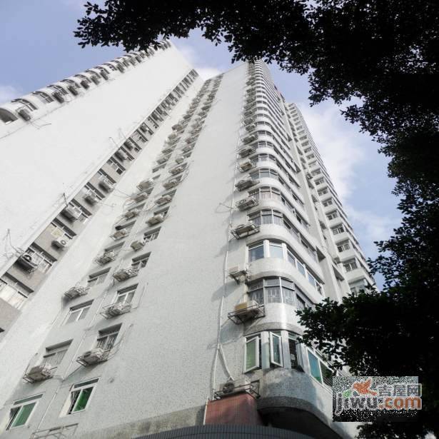 宝莲大厦实景图图片